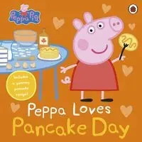 Peppa Pig: Peppa Loves Pancake Day