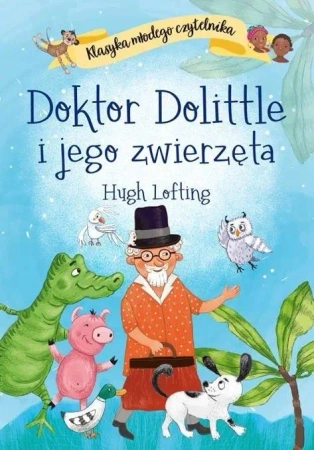 Doktor Dolittle i jego zwierzęta - Hugh Lofting