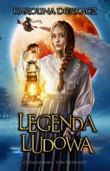 eBook Legenda Ludowa - Karolina Derkacz epub mobi