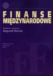 Finanse międzynarodowe - Bernaś Bogumił
