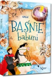 Baśnie Babuni kolor TW GREG - Katarzyna Kieś-Kokocińska, Maria Zagnińska