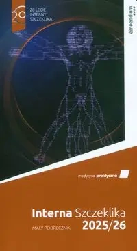 Interna Szczeklika 2025/26 Mały podręcznik