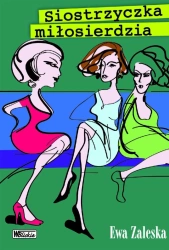 eBook Siostrzyczka miłosierdzia - Ewa Zaleska epub mobi