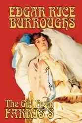 The Girl From Farris's by Edgar Rice Burroughs, Science Fiction - Edgar Burroughs Rice