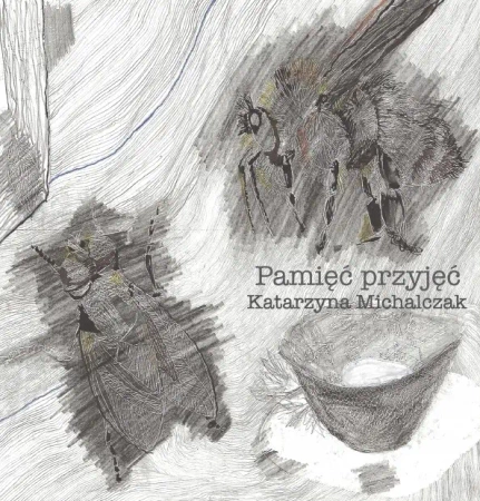 Pamięć przyjęć - Katarzyna Michalczak