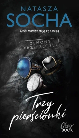 Trzy pierścionki - Natasza Socha