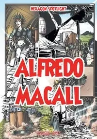 Hexagon Spotlight - Alfredo Macall