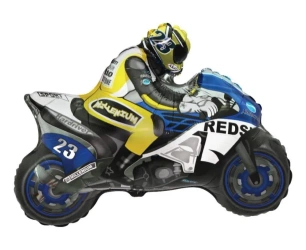 Balon foliowy 61cm Motor - Godan