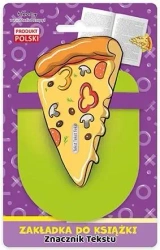 Zakładka do książki Pizza - Henry
