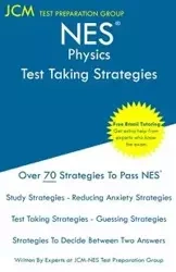 NES Physics - Test Taking Strategies - Test Preparation Group JCM-NES