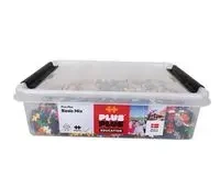 Basic Mix 3600 elementów - PLUS-PLUS