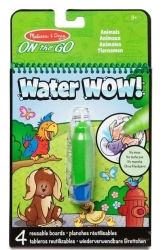 Mellisa&Doug: Wodne Malowanie - Zwierzęta - Melissa & Doug