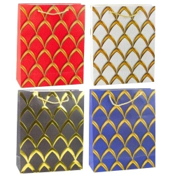 Torebka prezentowa 32x26x12cm - Leantoys