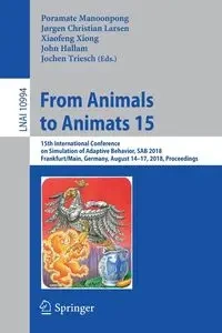 From Animals to Animats 15 - Manoonpong Poramate