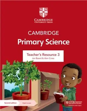 Cambridge Primary Science Teacher's Resource 3 with Digital Access
