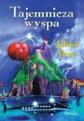 Tajemnicza wyspa - Juliusz Verne