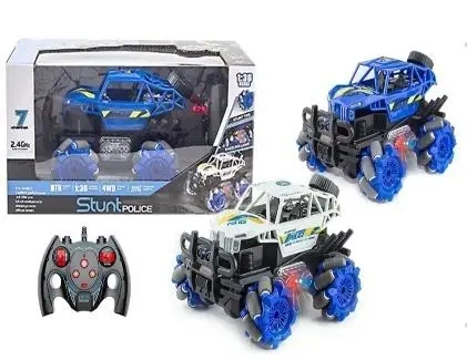 Terenówka RC - Artyk