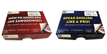 Mów po angielsku jak zawodowiec PRE-A1 CREATIVO - praca zbiorowa