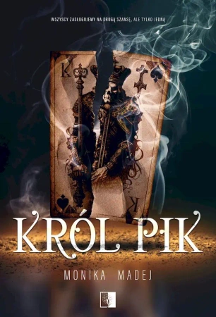 Król Pik - Monika Madej