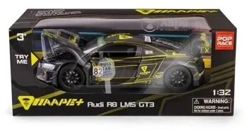 RMZ HOBBY 1:32 Audi R8 LMS GT3 2018 / AAPE #82 - Daffi