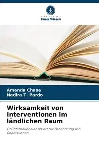 Wirksamkeit von Interventionen im ländlichen Raum - Chase Amanda