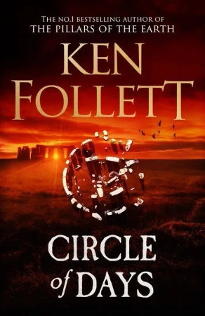 Circle of Days wer. angielska - Ken Follett