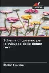 Schema di governo per lo sviluppo delle donne rurali - Swargiary Khritish