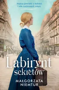 Labirynt sekretów DL - Małgorzata Niemtur