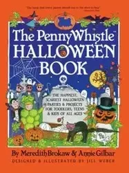 Penny Whistle Halloween Book - Meredith Brokaw