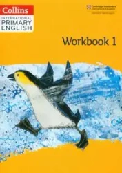 Collins International Primary English - International Primary English Workbook: Stage 1