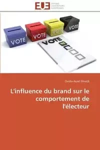 L'influence du brand sur le comportement de l'électeur - GHIU  -O
