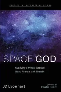 Space God - Lyonhart JD
