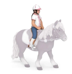 Jeździec dziecko - PAPO