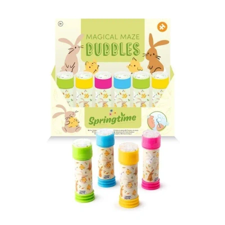 Bańki Mydlane Springtime - Puckator