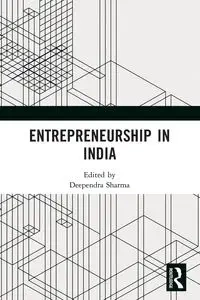 Entrepreneurship in India - Sharma Deependra