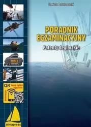 Poradnik egzaminacyjny. Patenty żeglarskie - Mariusz Zawiszewski