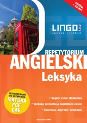 eBook Angielski. Leksyka. Repetytorium. eBook - Anna Treger