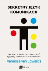eBook Sekretny język komunikacji - Vanessa Van Edwards mobi epub