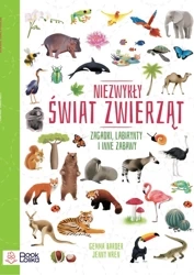 Niezwykły świat zwierząt - Gemma Barder