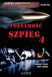 Tożsamość szpiega - Ronald Yust