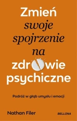 Zmień swoje spojrzenie na zdrowie psychiczne - Nathan Filer