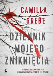 Dziennik mojego zniknięcia - Camilla Grebe, Elżbieta Ptaszyńska-Sadowska
