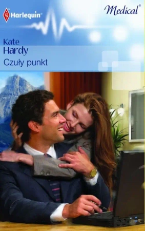 eBook Czuły punkt - Kate Hardy