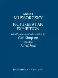 Pictures at an Exhibition - Modest Mussorgsky
