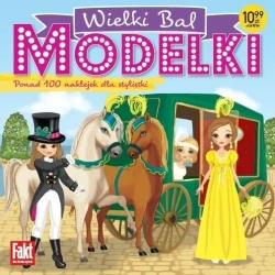Modelki Wielki bal - praca zbiorowa