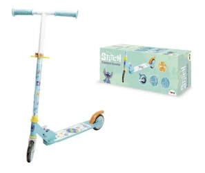 Dwukołowa hulajnoga Stitch - Smoby