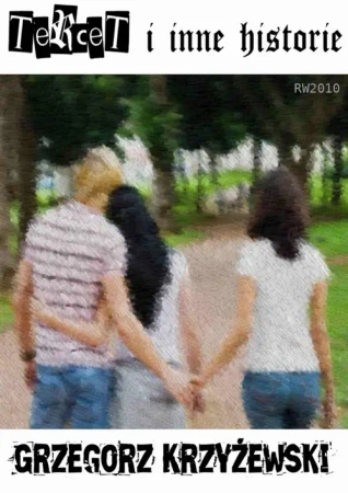 eBook Tercet i inne historie - Grzegorz Krzyżewski epub mobi