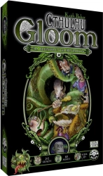 Gloom 4 Cthulhu BLACK MONK - Praca zbiorowa