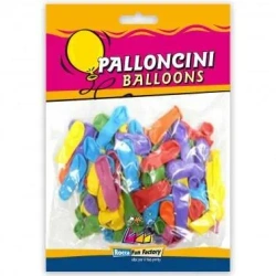 Balony bomby wodne 8cm 100szt - Super Power