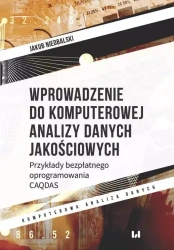 Wprowadzenie do komputerowej analizy danych jakościowych - Jakub Niedbalski